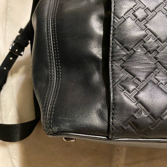 TUMI Leather Briefcase - Picture 4 of 16